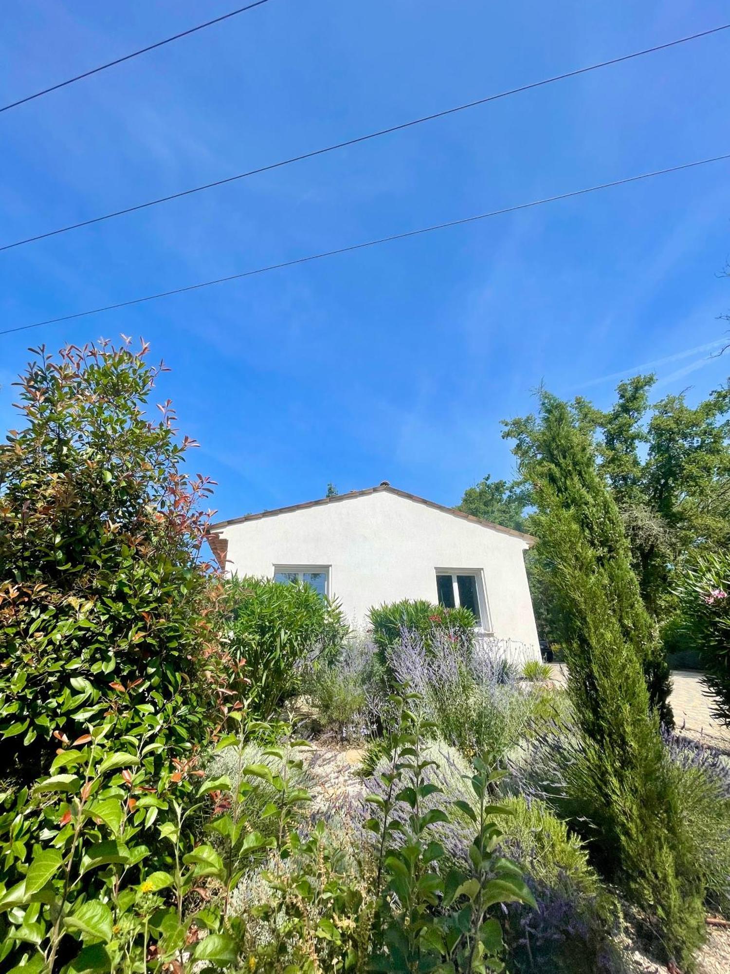 Superbe Villa Seillans La Grande Bastide Avec Piscine, Jardin, Climatisation Et Salle De Sport エクステリア 写真